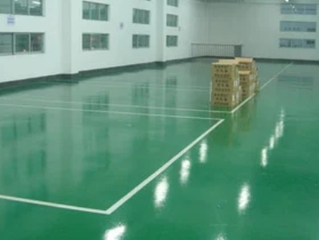 三门峡 工厂环氧地坪修补翻新