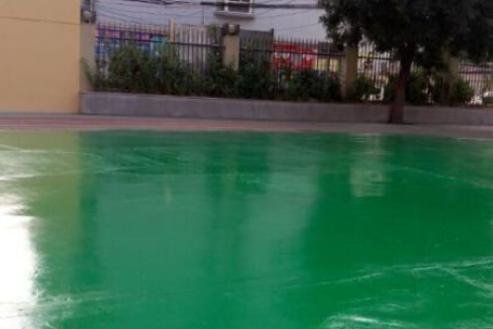 三门峡室外地坪漆翻新