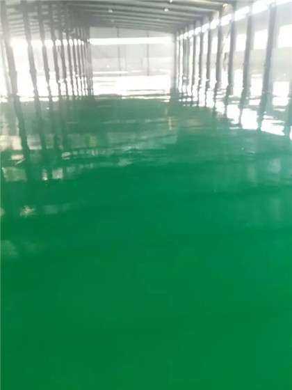 三门峡给你一份 地坪漆施工 + 维修（翻新）