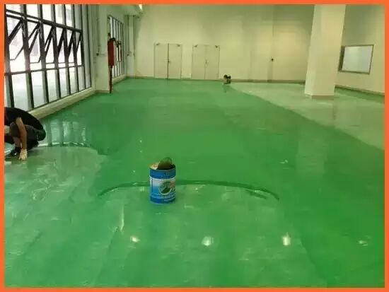 三门峡选择适合室外地坪漆翻新的材料 