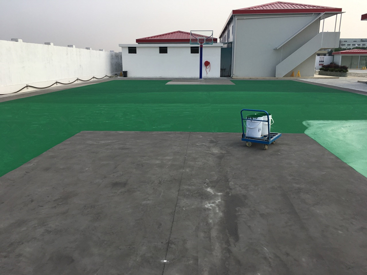 三门峡给你一份地坪漆翻新改造的完整思路