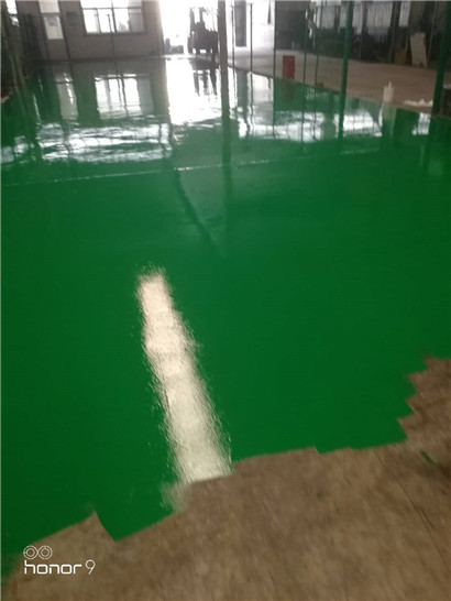 三门峡下面我给你一份非常实用、地坪漆施工翻新