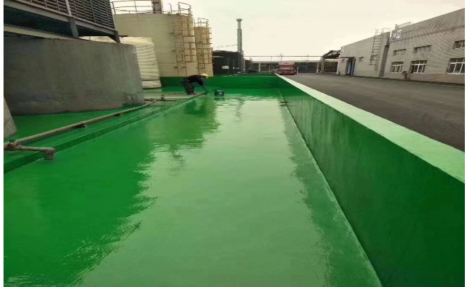 三门峡厂房地坪翻新整改综合方案